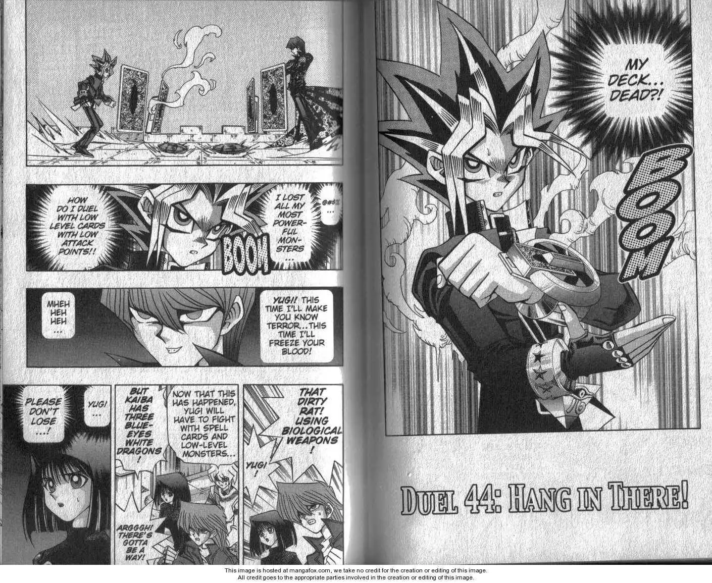 Yu-Gi-Oh! Duelist Chapter 44 2